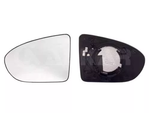Mirror Glass, exterior mirror
