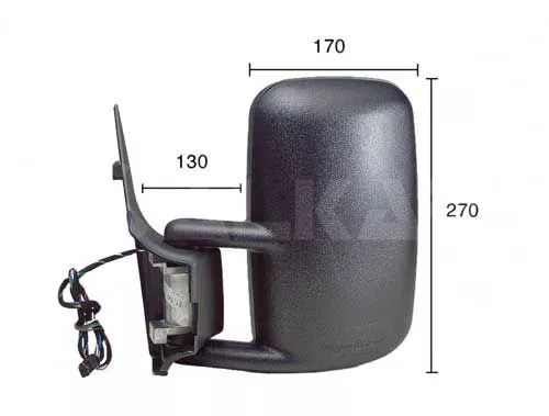 Exterior Mirror