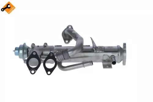 Cooler, exhaust gas recirculation