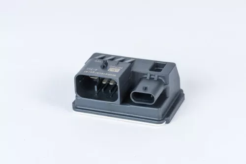 Control Unit, glow time