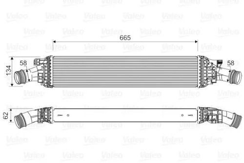 Charge Air Cooler