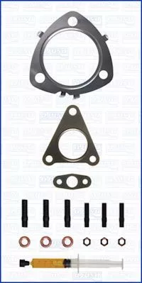 Mounting Kit, charger