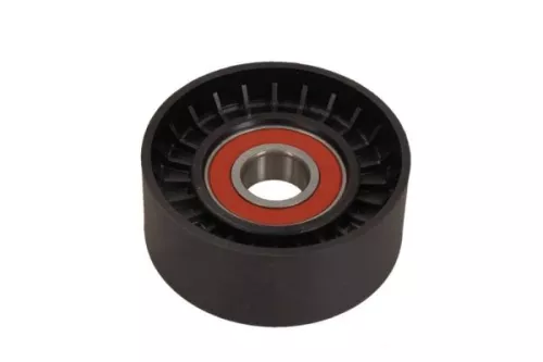 Deflection/Guide Pulley, V-ribbed belt