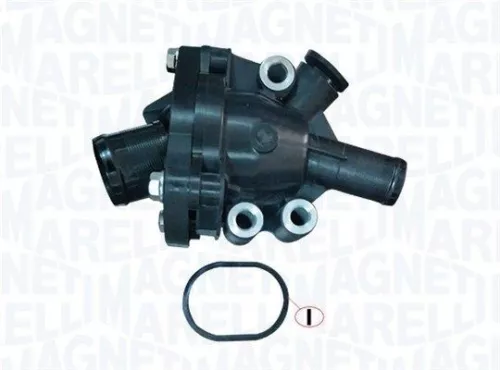 Thermostat, coolant