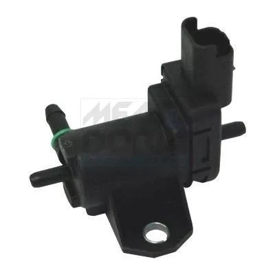 Pressure converter, turbocharger