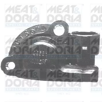 Sensor, throttle position