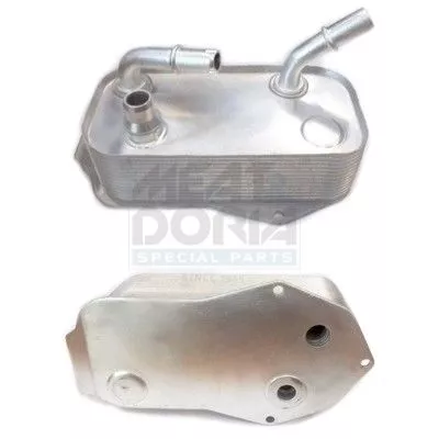 Oil Cooler, automatic transmission