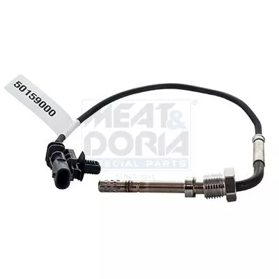 Sensor, exhaust gas temperature