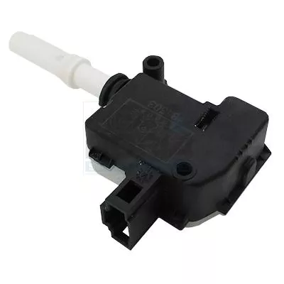 Actuator, central locking system