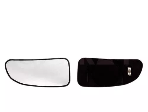 Mirror Glass, exterior mirror