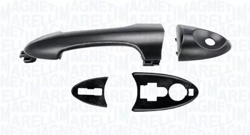Exterior Door Handle