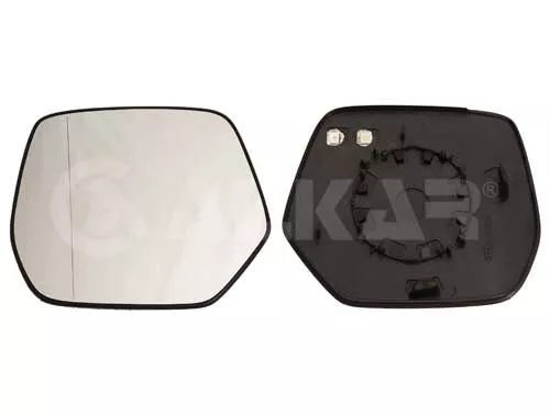 Mirror Glass, exterior mirror