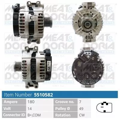 Alternator