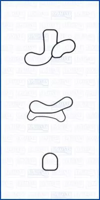 Gasket Set, oil cooler