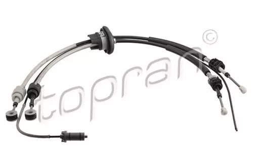 Cable Pull, manual transmission