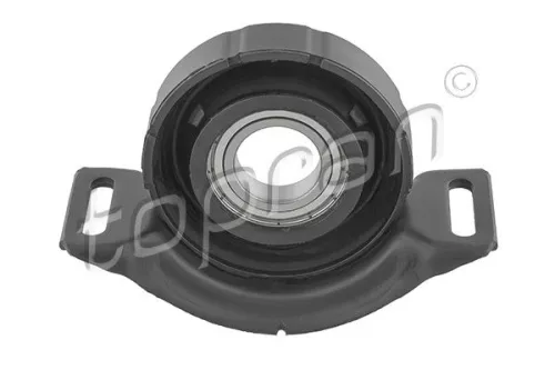 Suspension, propshaft
