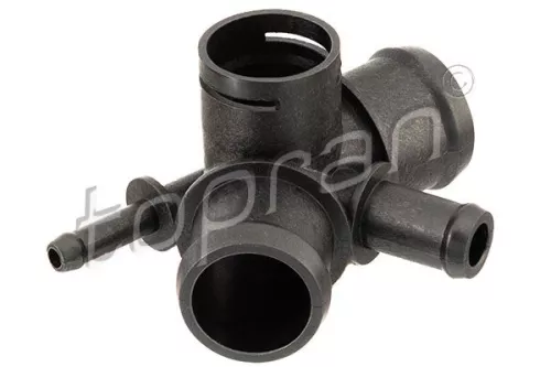 Coolant Flange