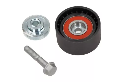 Deflection/Guide Pulley, V-ribbed belt