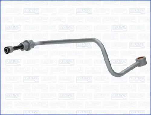 Oil Line, charger