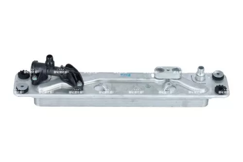 Oil Cooler, automatic transmission