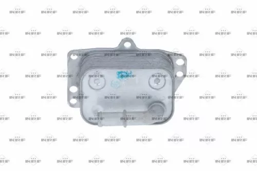 Oil Cooler, engine oil