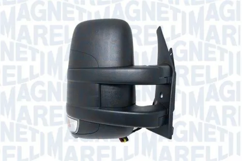 Exterior Mirror, driver cab