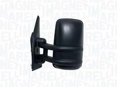 Exterior Mirror, driver cab