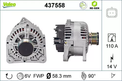 Alternator