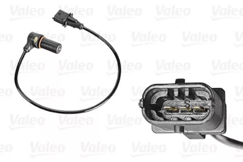 Sensor, crankshaft pulse