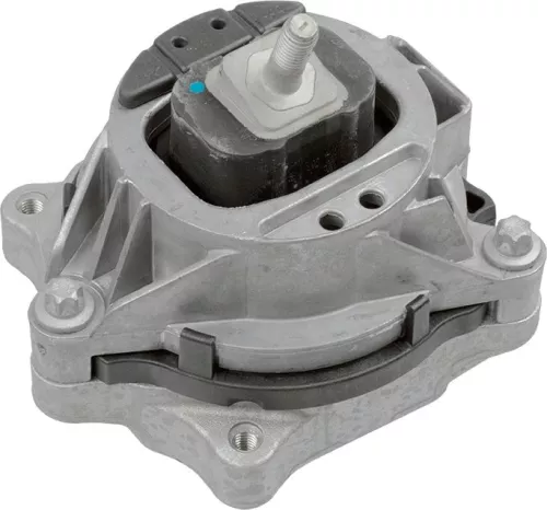 Mounting, engine