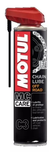 Chain Spray