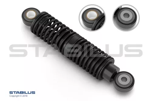 Vibration Damper, V-ribbed belt