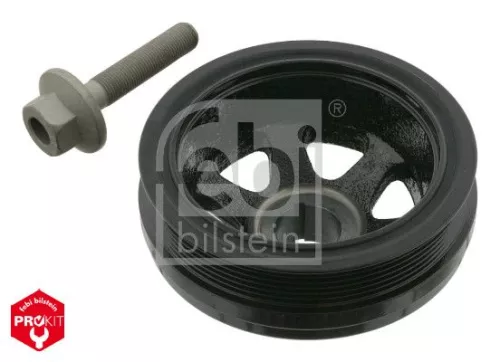 Belt Pulley, crankshaft