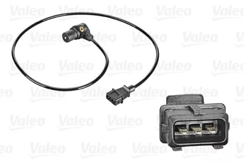 Sensor, crankshaft pulse