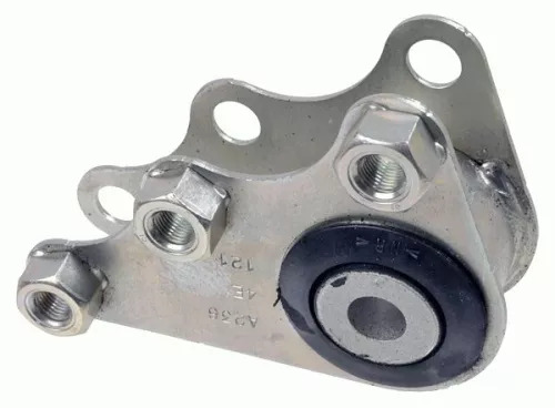 Mounting, engine