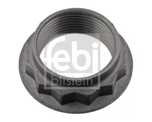 Nut, bevel gear