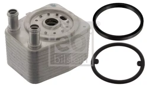 Oil Cooler, engine oil