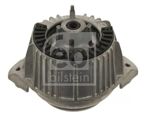 Mounting, engine