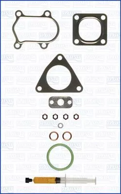 Mounting Kit, charger