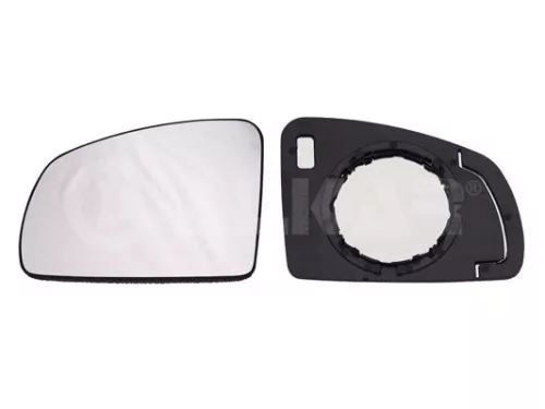 Mirror Glass, exterior mirror