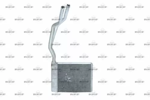 Heat Exchanger, interior heating