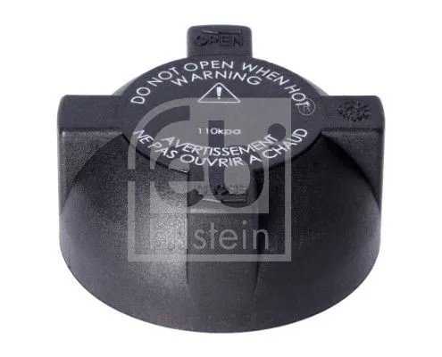 Cap, coolant tank