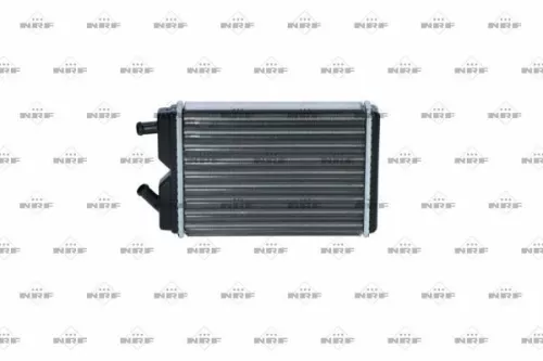 Heat Exchanger, interior heating
