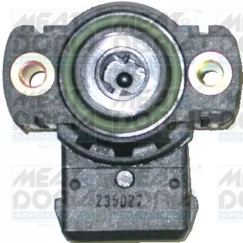 Sensor, throttle position