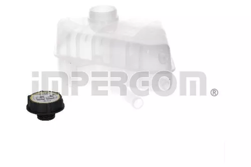 Expansion Tank, coolant