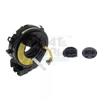 Clock Spring, airbag