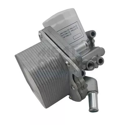 Oil Cooler, engine oil