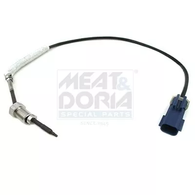 Sensor, exhaust gas temperature