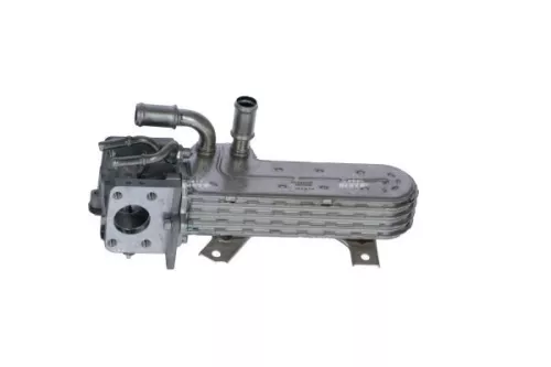 Cooler, exhaust gas recirculation