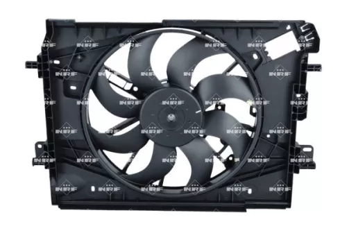 Fan, engine cooling